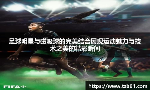 足球明星与磁吸球的完美结合展现运动魅力与技术之美的精彩瞬间